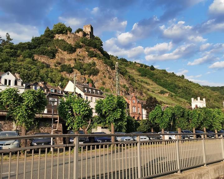 Biergarten am Pegelhaus